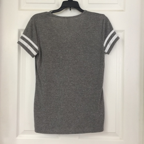 OMT Active | Short Sleeve Gray Tee - Picture 3 of 3